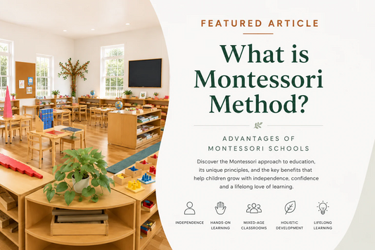 What is Montessori Method
