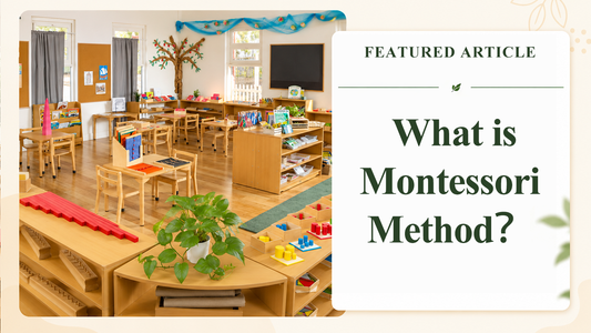 What is Montessori Method
