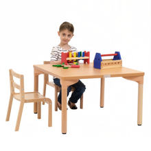 30" x 24" Rectangular Table - 22" Height