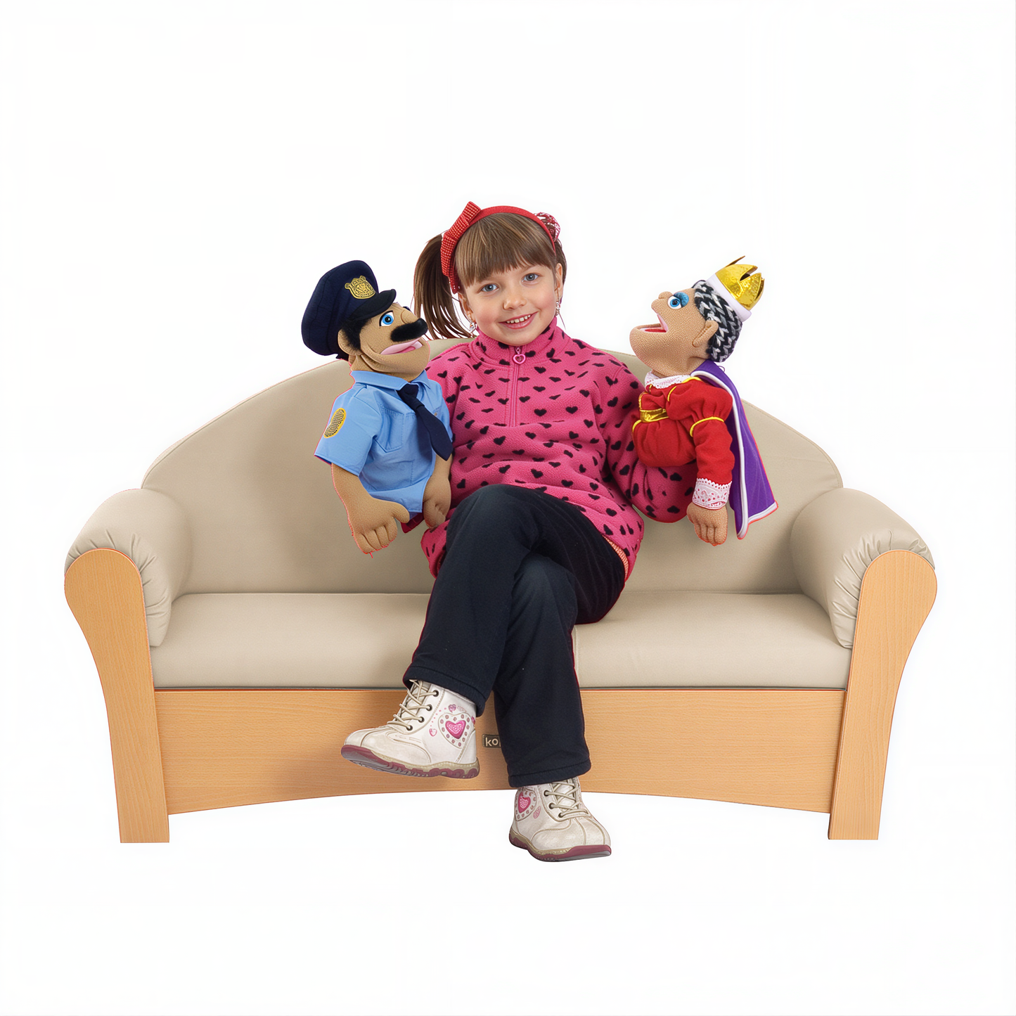 Child's Sofa, Neutral