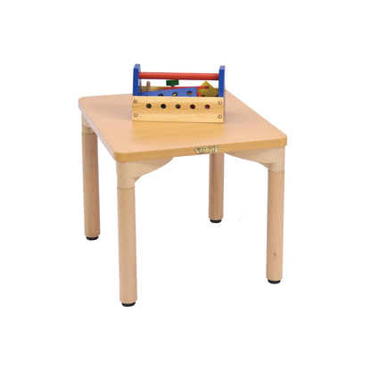 30" x 30" Square Table - 24" Height