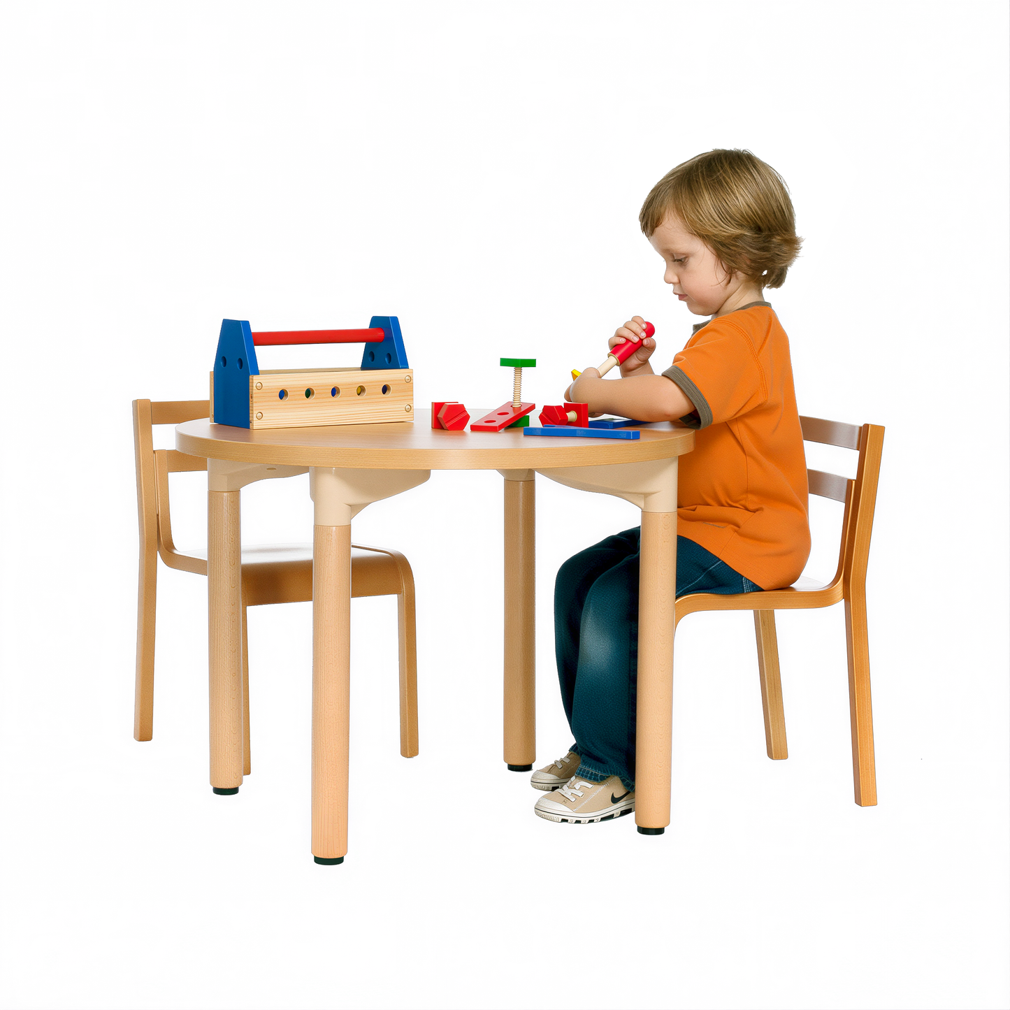 36" Round Table - 20" Height