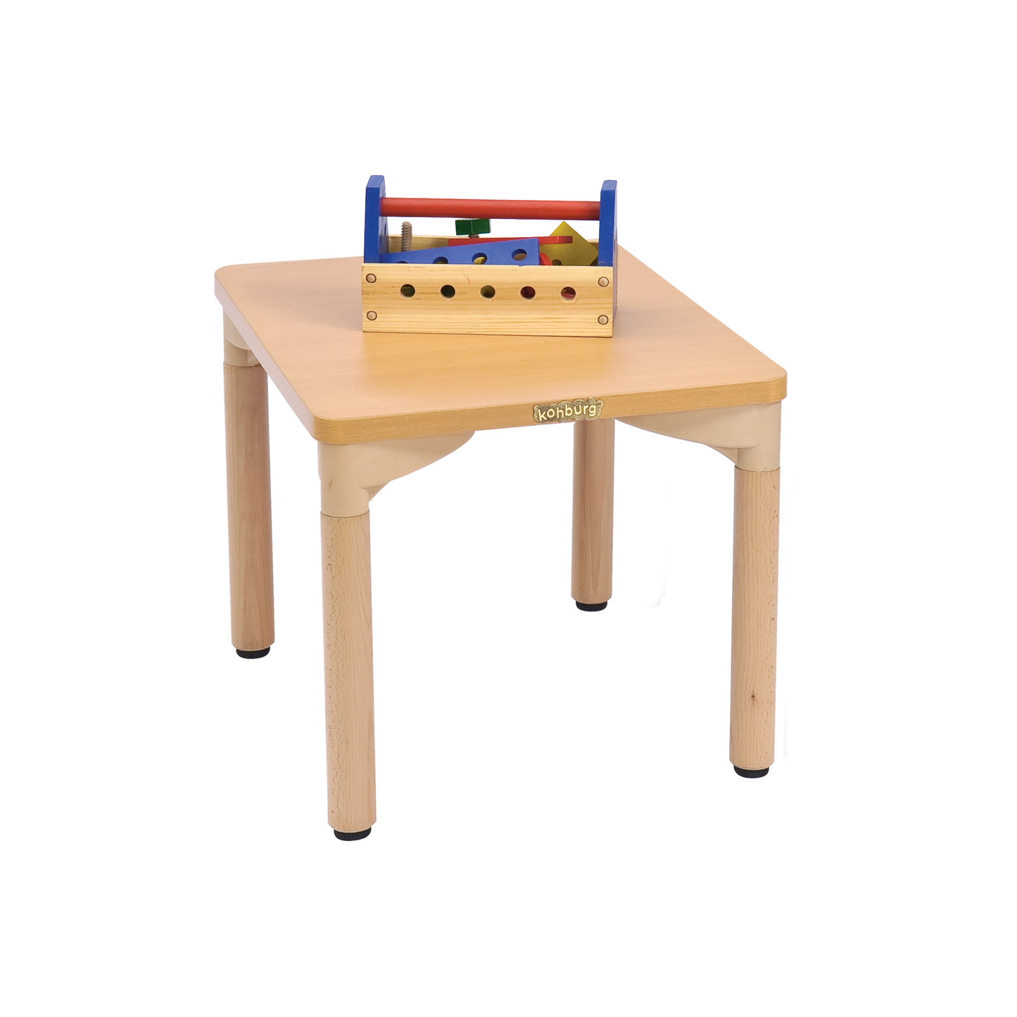 22" x 22" Square Table - 20" Height