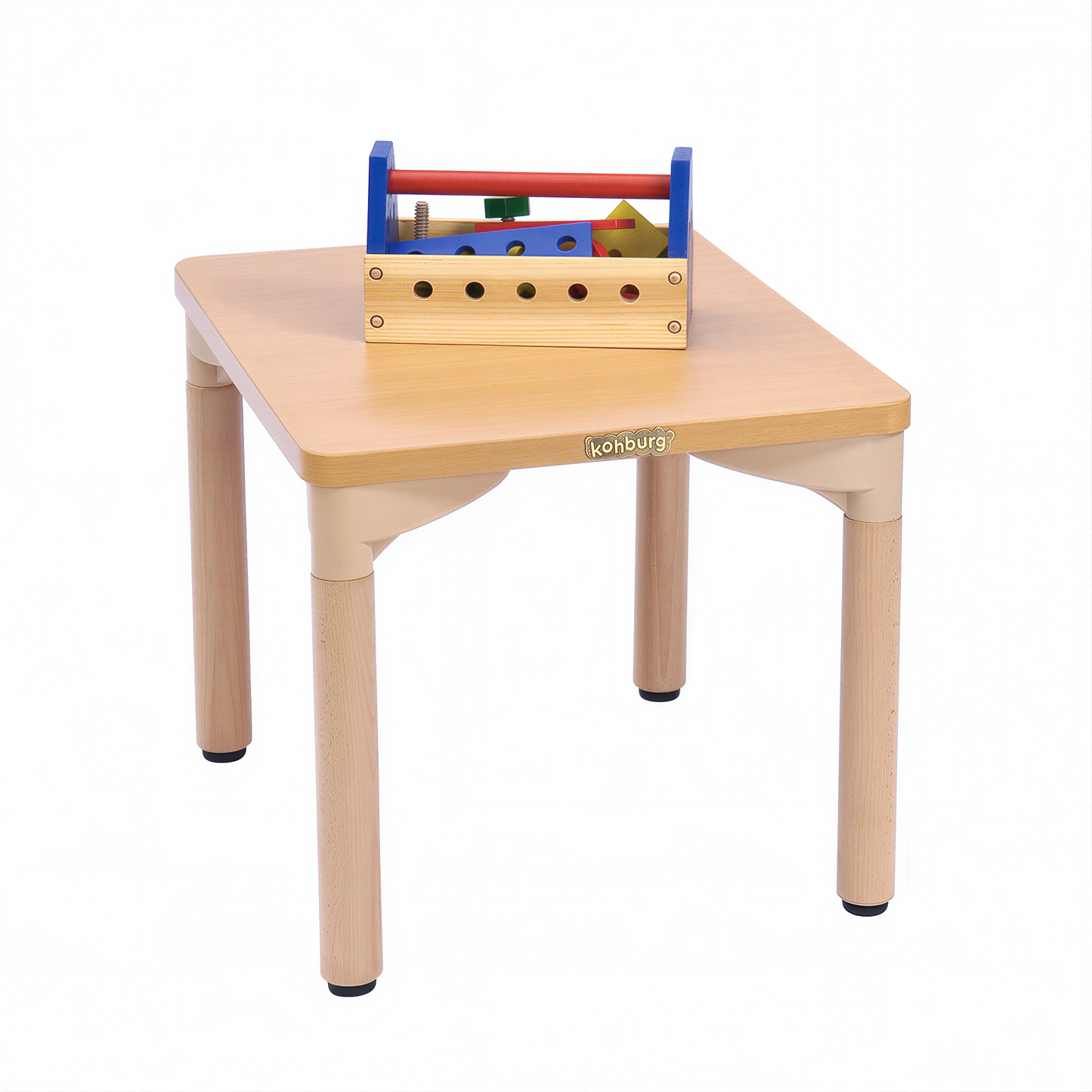 22" x 22" Square Table - 20" Height