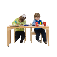 22" x 30" Rectangular Table - 22" Height