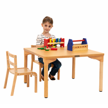 30" x 24" Rectangular Table - 22" Height