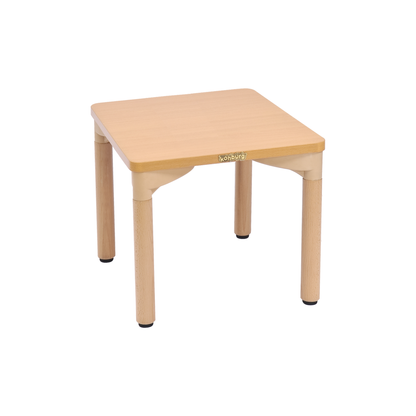 22" x 22" Square Table - 24" Height