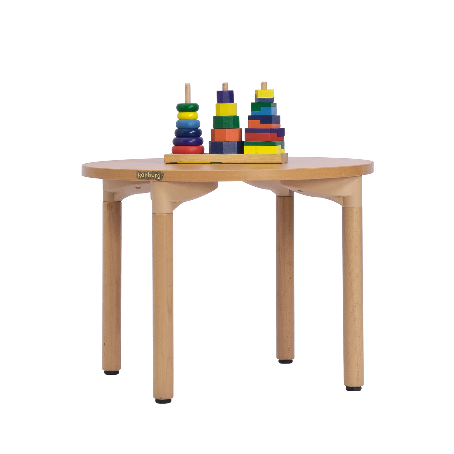 30" Round Table - 22" Height