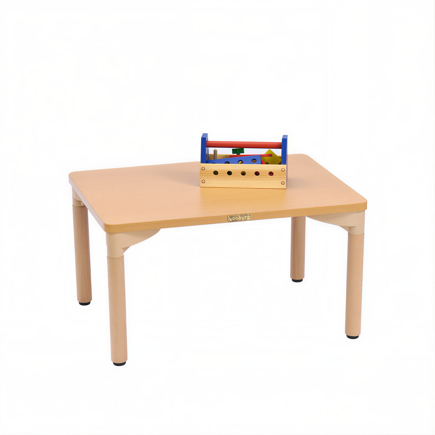 30" x 24" Rectangular Table - 20" Height