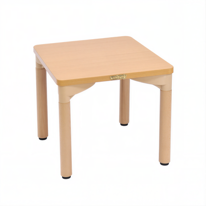 22" x 22" Square Table - 20" Height