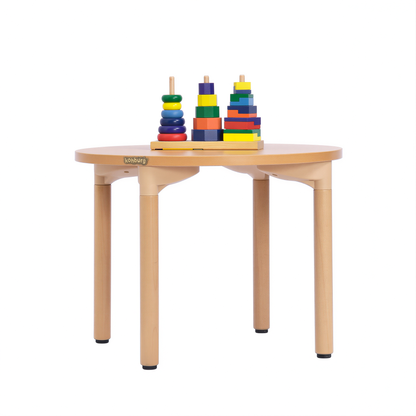 30" Round Table - 16" Height