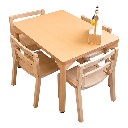 22" x 30" Rectangular Table - 20" Height