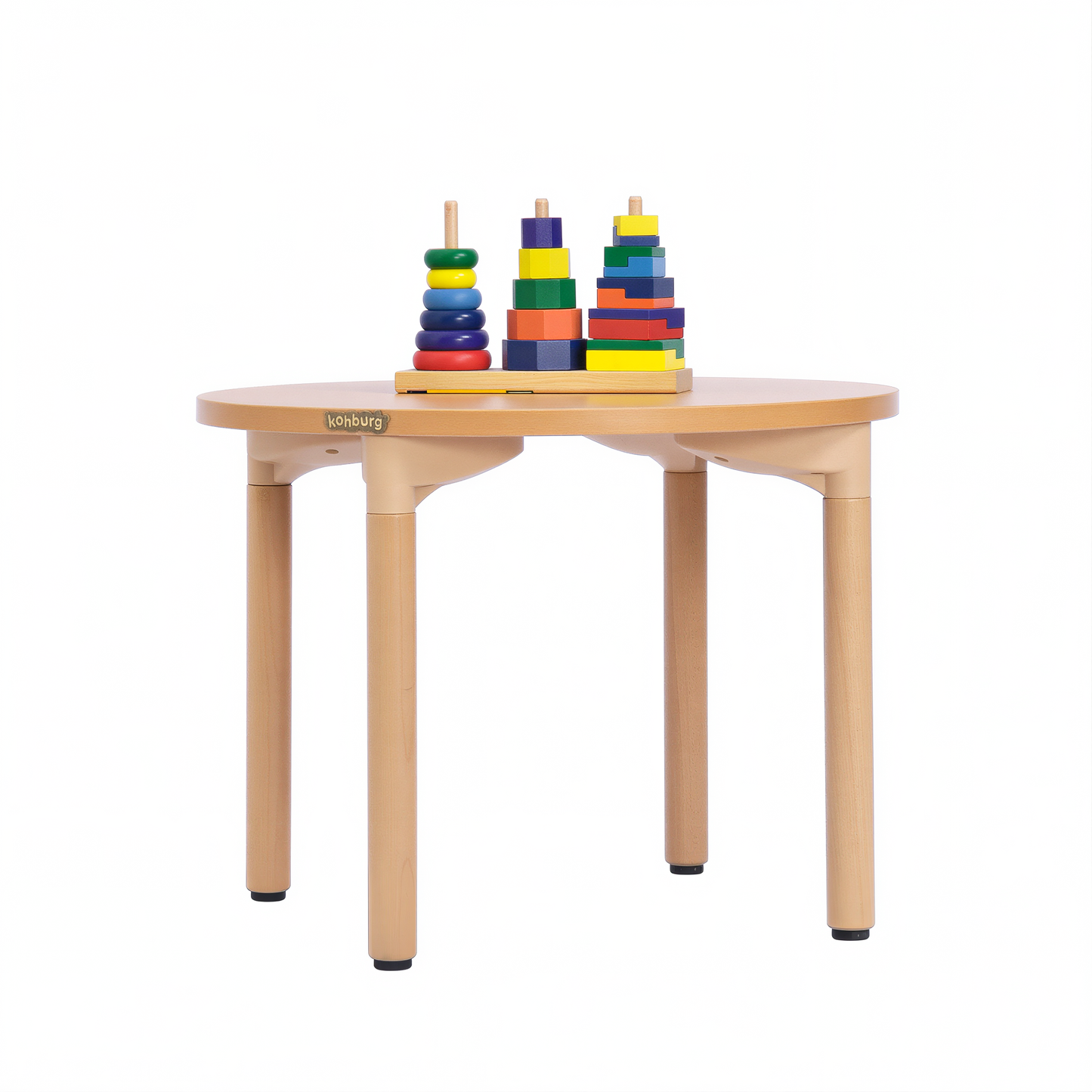 30" Round Table - 24" Height