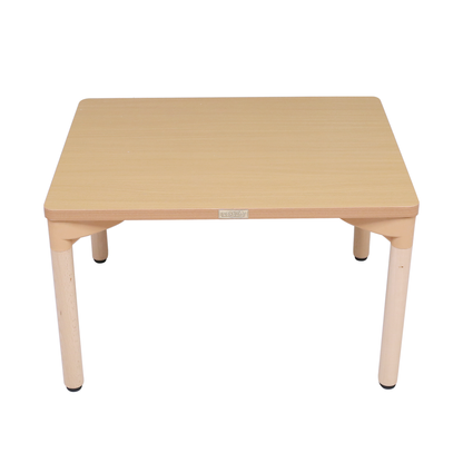30" x 24" Rectangular Table - 16" Height