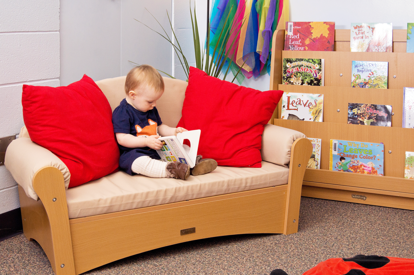 Child's Sofa, Neutral