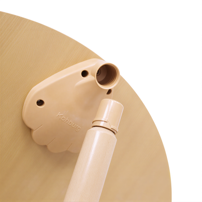36" Round Table - 20" Height