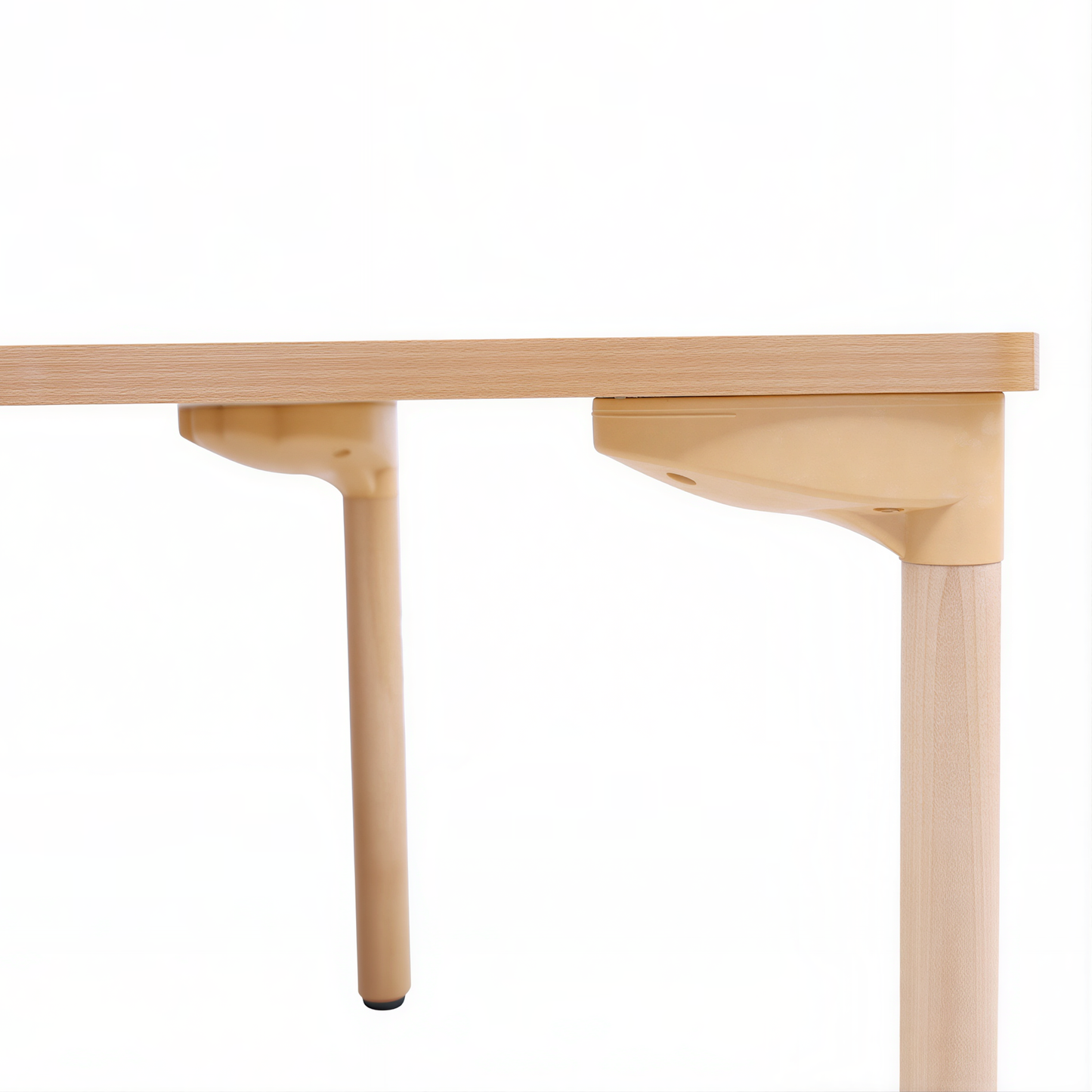 22"/44" x 22" Trapezoidal Table - 24" Height