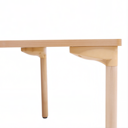 22"/44" x 22" Trapezoidal Table - 24" Height