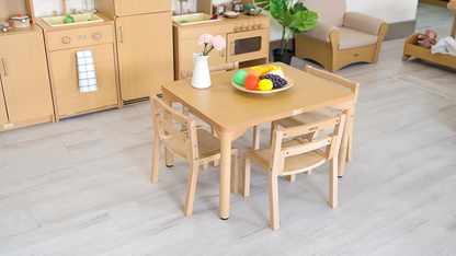 30" x 30" Square Table - 20" Height