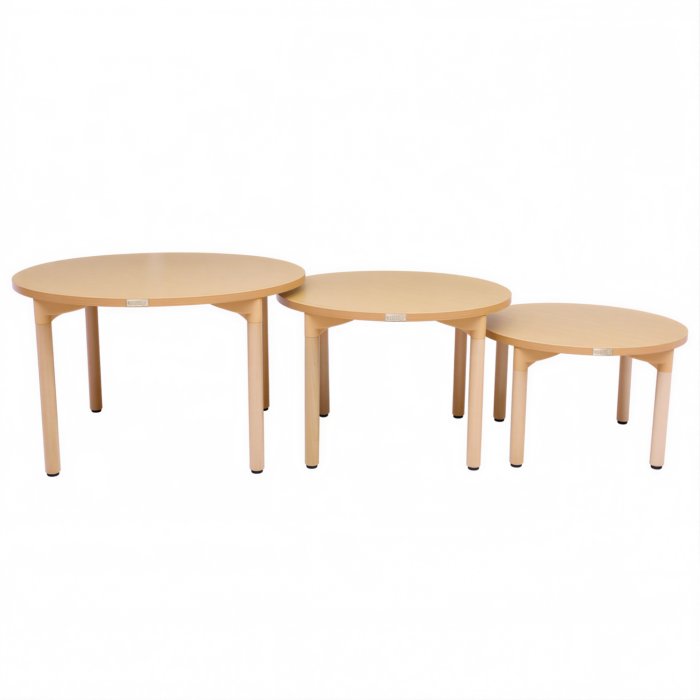 36" Round Table - 20" Height