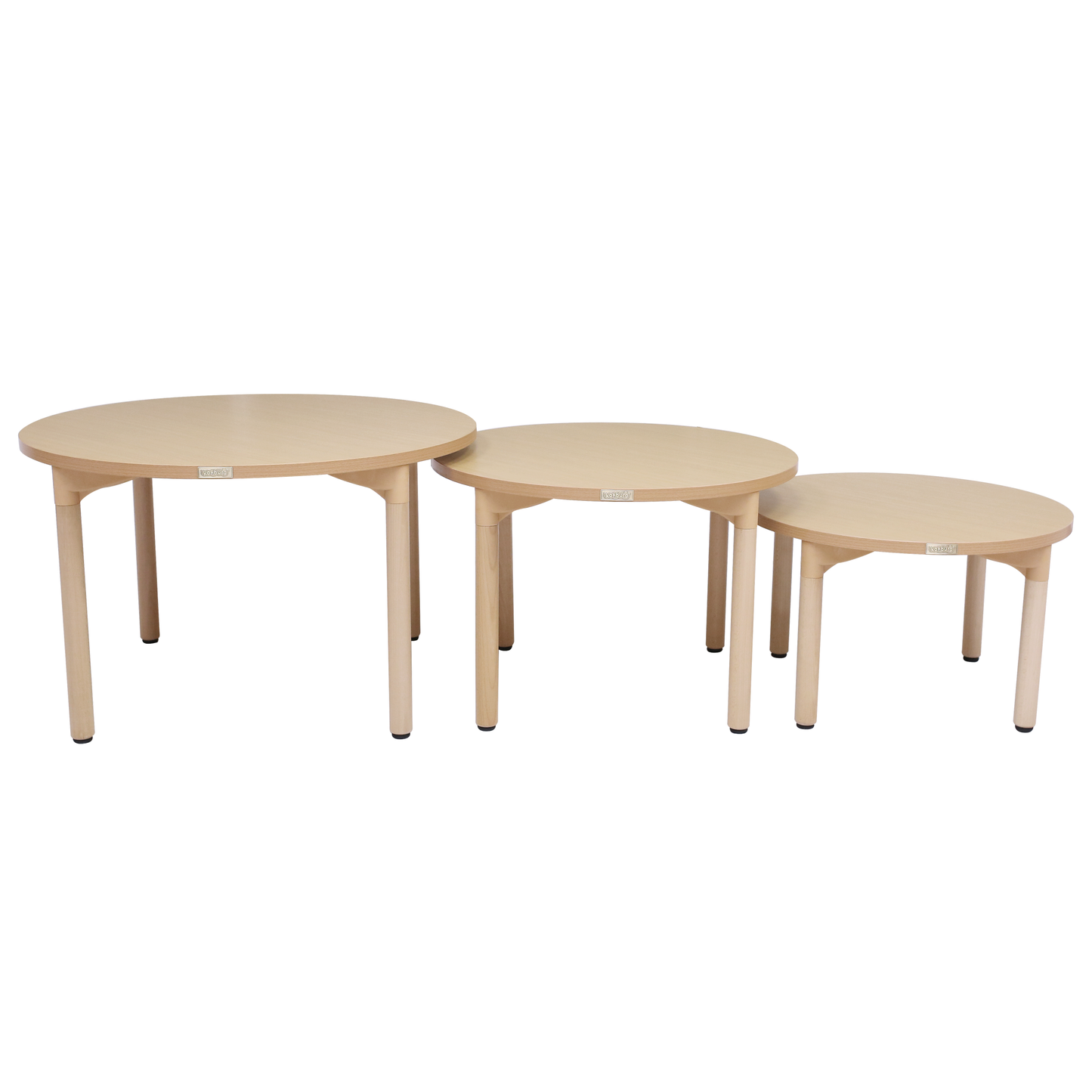 36" Round Table - 22" Height