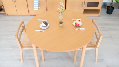 36" Round Table - 16" Height