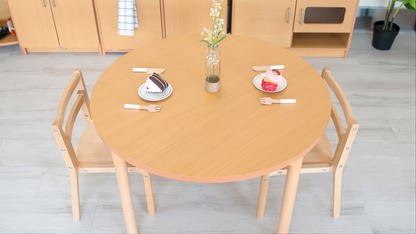 36" Round Table - 20" Height