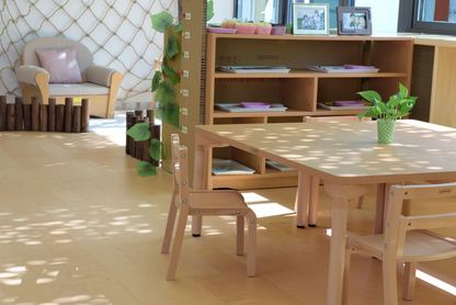 30" x 24" Rectangular Table - 20" Height