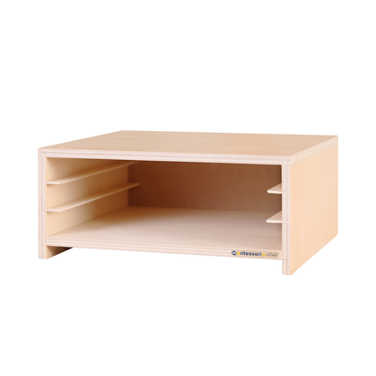 Botany Puzzle Cabinet (3 Compartments)