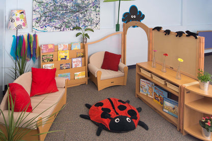 Child's Armchair, Neutral