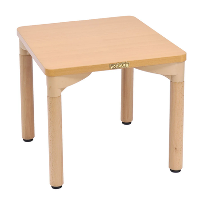 22" x 22" Square Table - 24" Height
