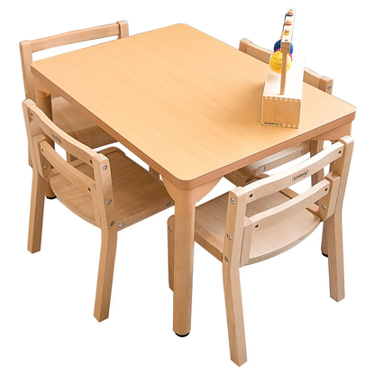 22" x 30" Rectangular Table - 18" Height