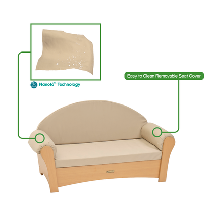 Child's Armchair, Neutral