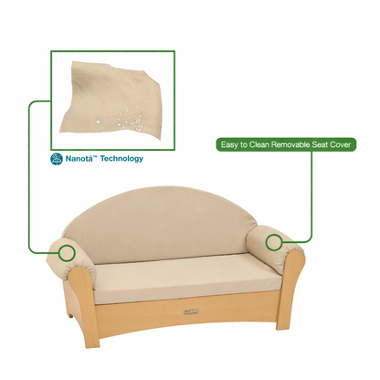 Child's Sofa, Neutral