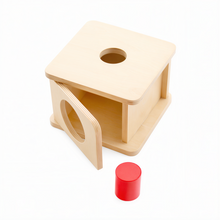 Imbucare Box w/ Large Cylinder