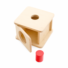 Imbucare Box w/ Large Cylinder