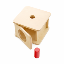Imbucare Box w/ Small Cylinder