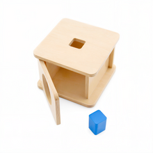 Imbucare Box w/ Cube