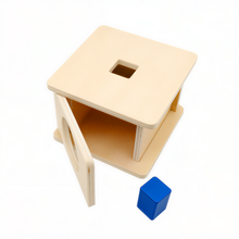 Imbucare Box w/ Cube