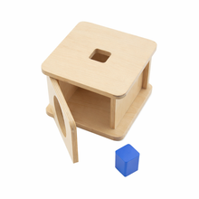 Imbucare Box w/ Cube