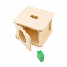 Imbucare Box w/ Rectangular Prism