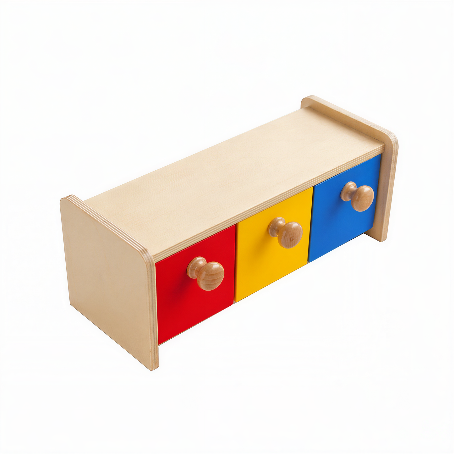 Box w/ Bins