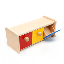 Box w/ Bins