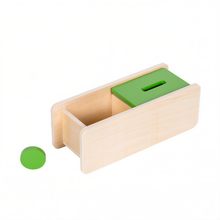 Imbucare Box with Flip Lid - 1 Slot