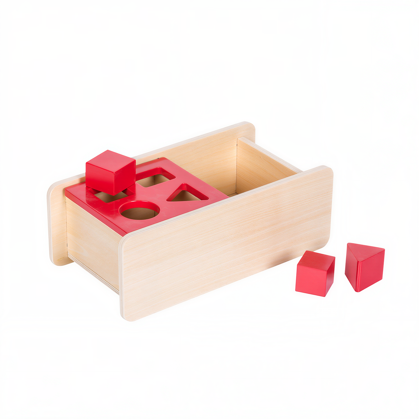 Imbucare Box with Flip Lid - 4 Shapes