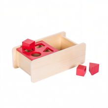 Imbucare Box with Flip Lid - 4 Shapes