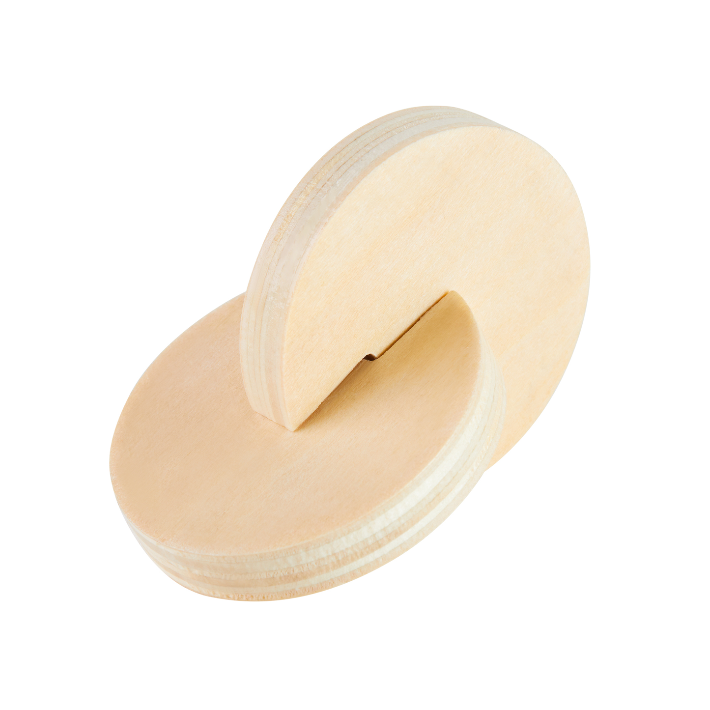 Interlocking Discs