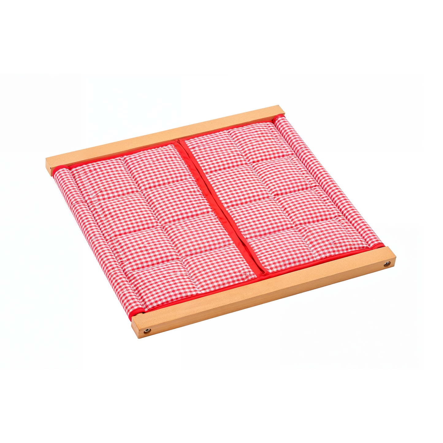 Infant Toddler Large Zipper Dressing Frame
