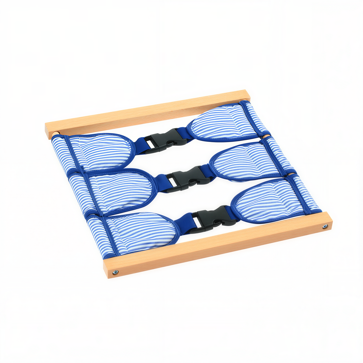Infant Toddler Buckling Dressing Frame