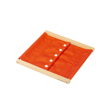 Buttoning Frame With Small Buttons